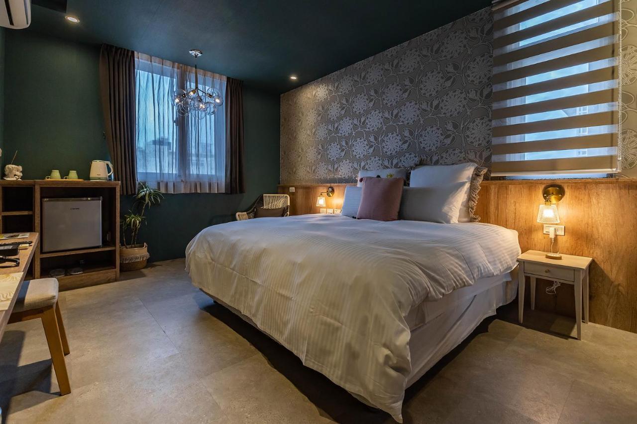 茉白電梯民宿bed And Breakfast Elevator 花蓮夜市電梯包棟 Хуалянь Экстерьер фото
